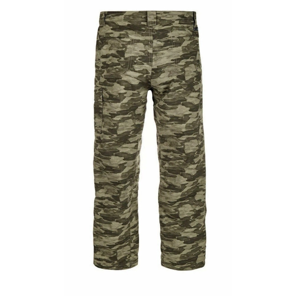 Columbia Mens Camo Printed Pants‎ Omni Shade Size 34x30 Hunting/Fishing - Picture 2 of 9